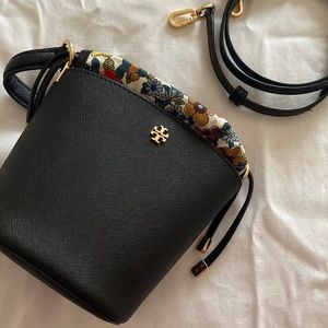 Women's Tory Burch Bags Tory Burch Emerson Mini Bucket Bag